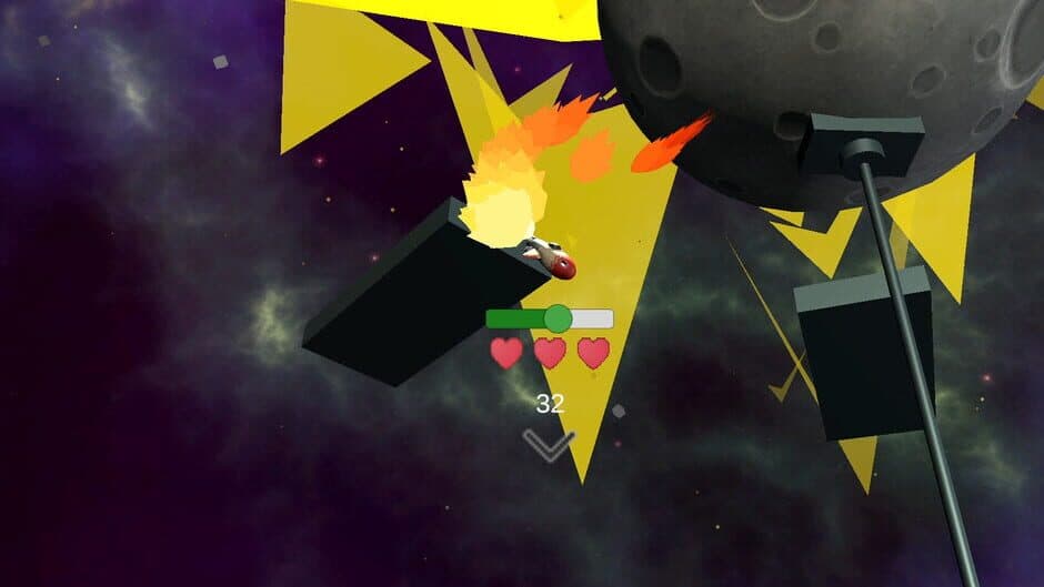 Скриншот 2 из Gravity Break