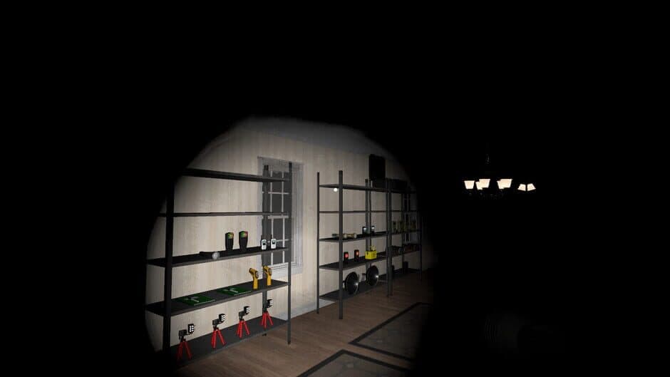 Скриншот 1 из Evil Hunt: The bad never sleeps