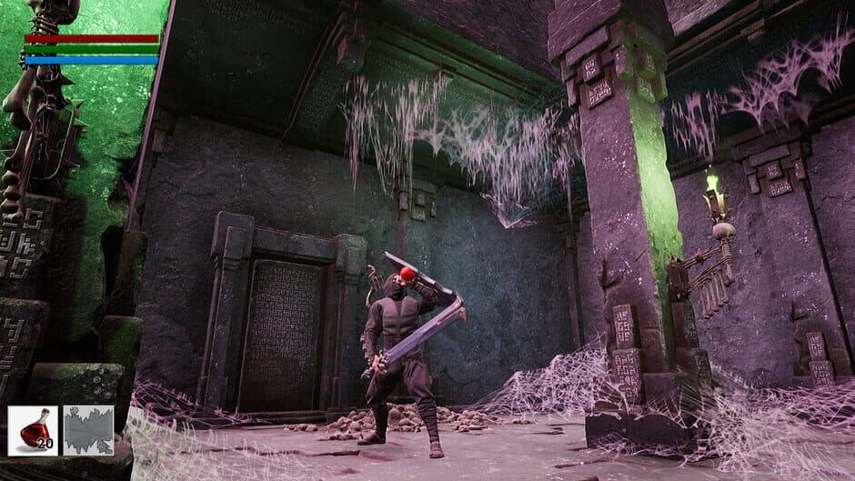 Скриншот 3 из Fallen Ninja