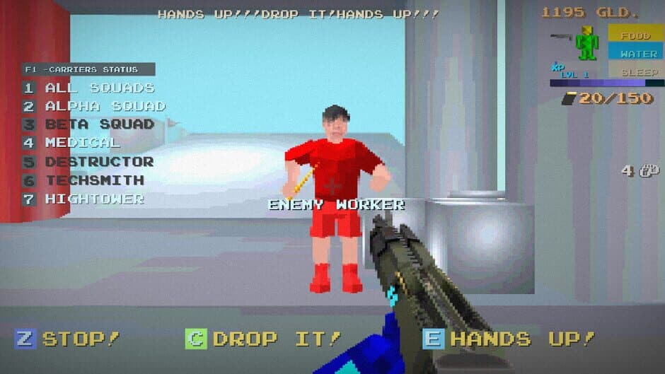 Скриншот 8 из Future Breach: Youngblood