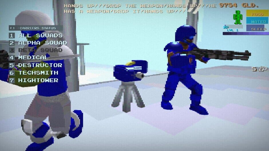 Скриншот 9 из Future Breach: Youngblood
