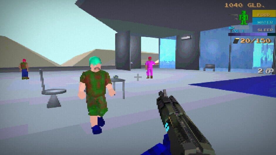 Скриншот 10 из Future Breach: Youngblood