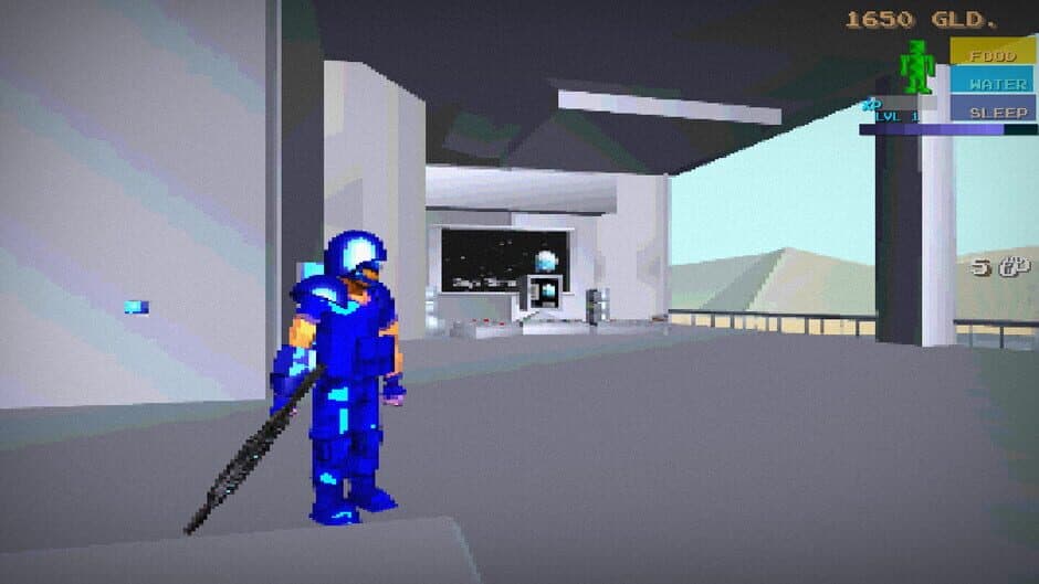 Скриншот 2 из Future Breach: Youngblood