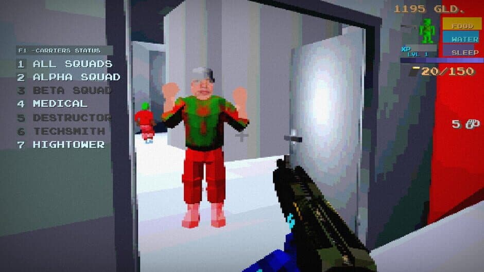 Скриншот 3 из Future Breach: Youngblood