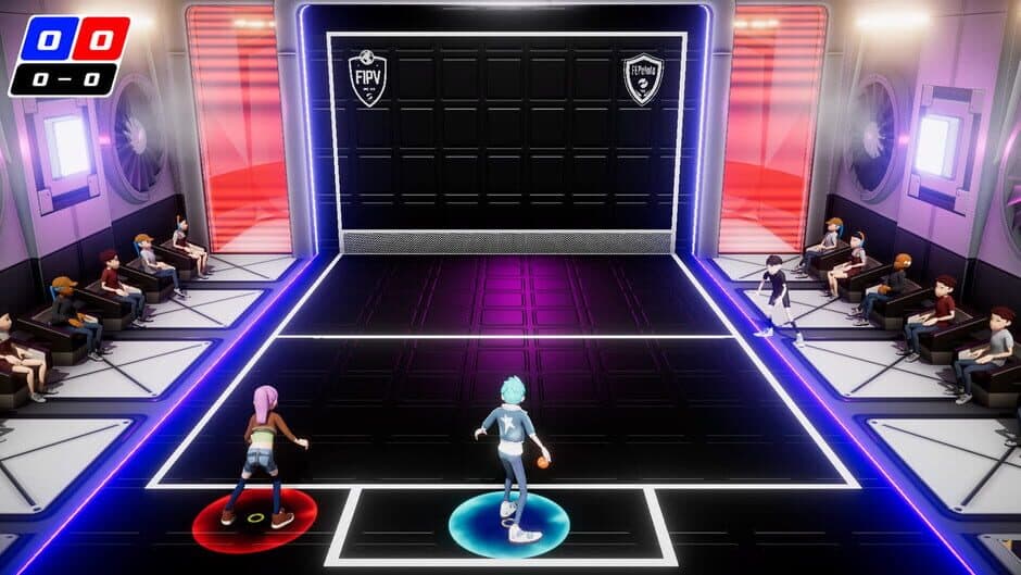 Скриншот 1 из Frontball Planet