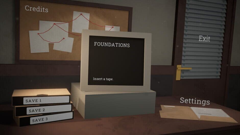 Скриншот 1 из Foundations