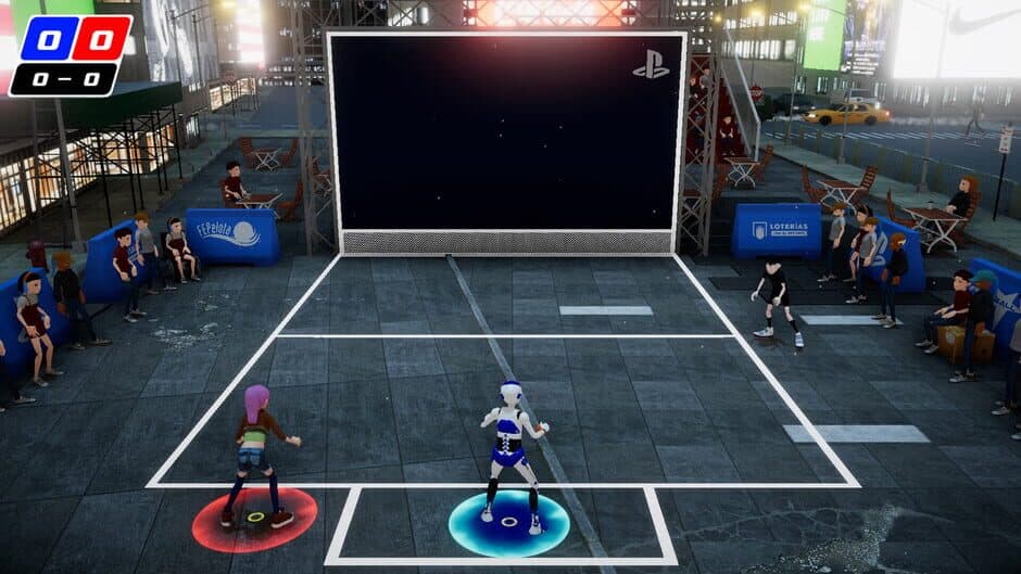 Скриншот 5 из Frontball Planet