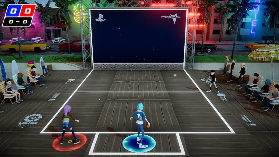 Скриншот 6 из Frontball Planet