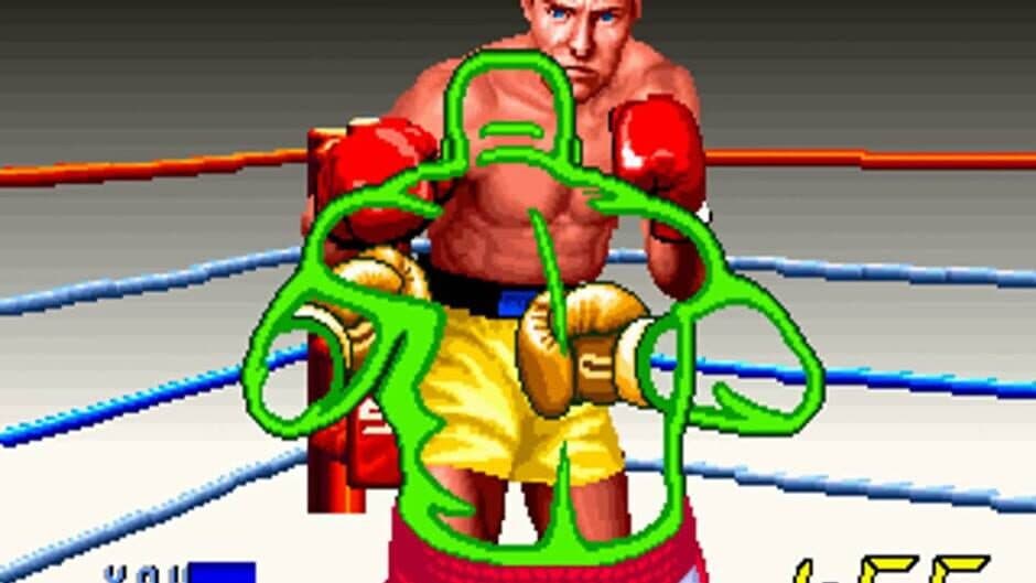 Скриншот 1 из Title Fight