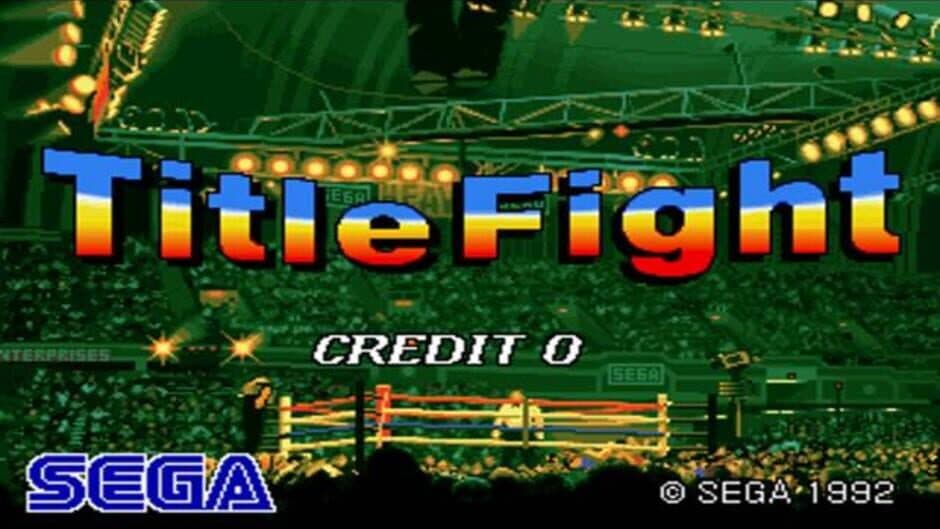 Скриншот 2 из Title Fight