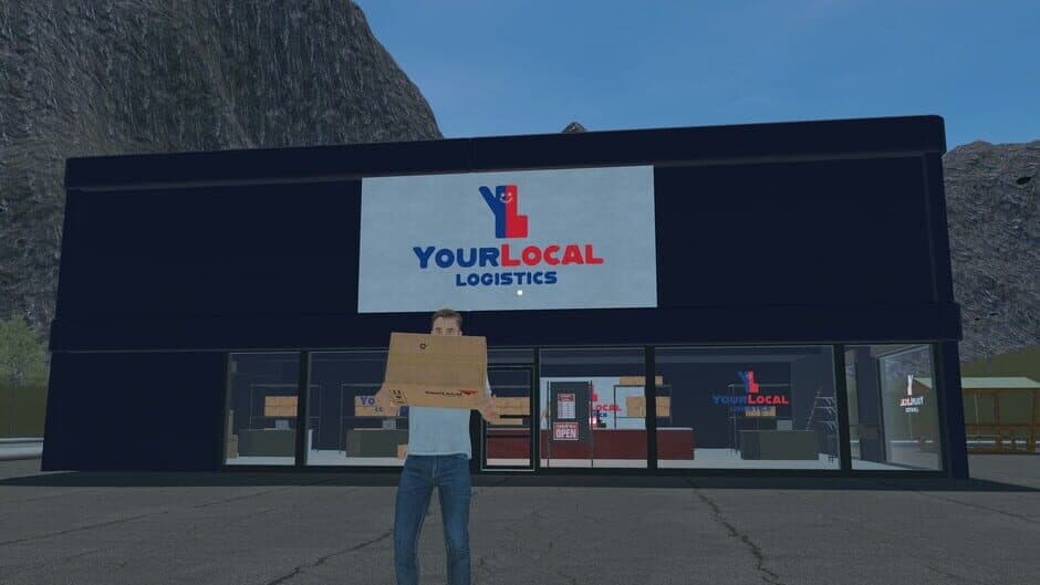 Скриншот 2 из Delivery Life Simulator