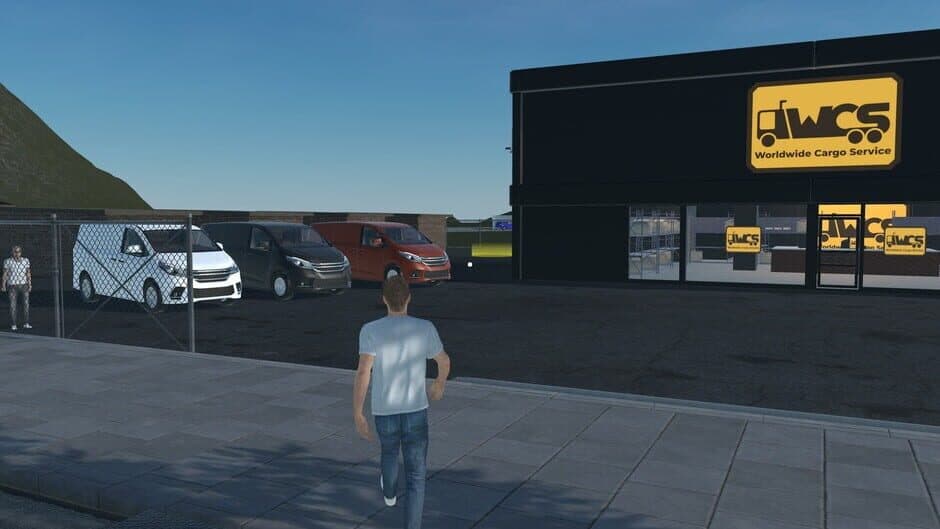 Скриншот 3 из Delivery Life Simulator