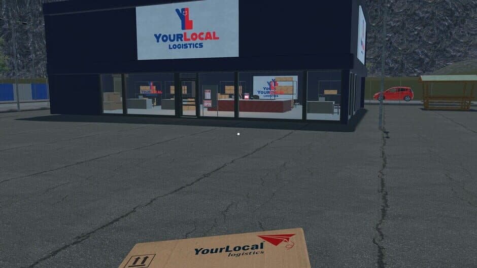 Скриншот 4 из Delivery Life Simulator