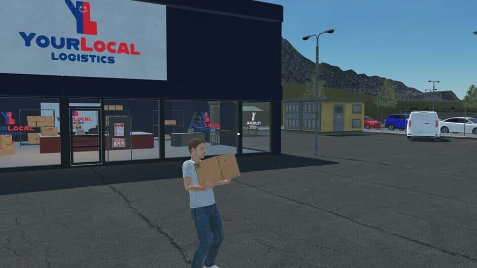 Скриншот 5 из Delivery Life Simulator