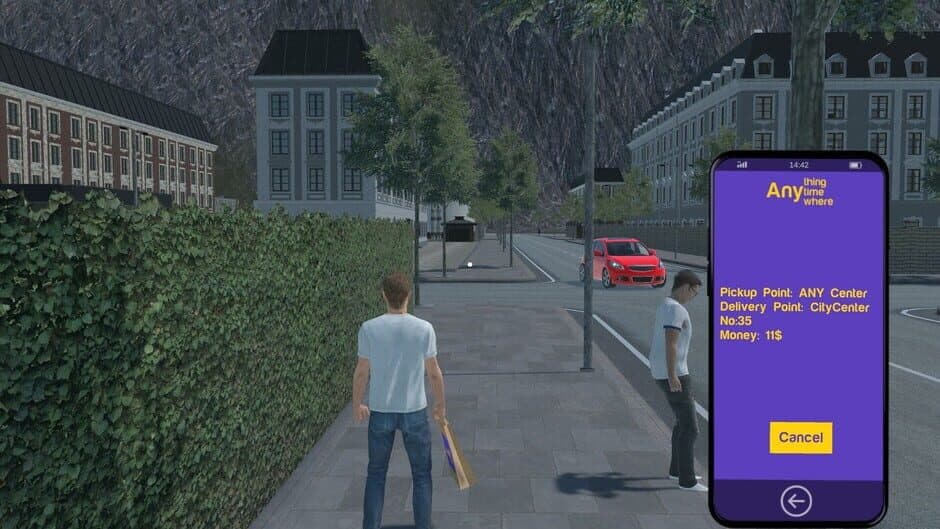 Скриншот 6 из Delivery Life Simulator