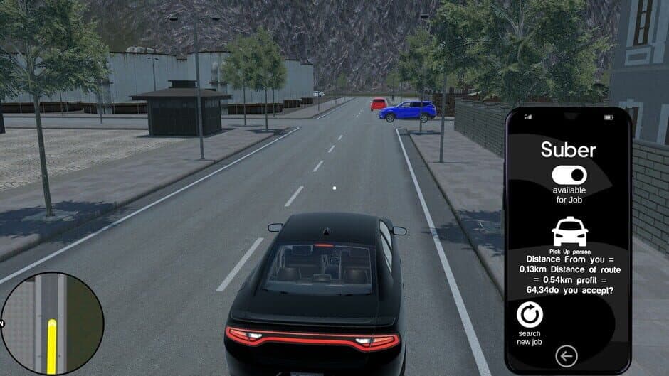 Скриншот 7 из Delivery Life Simulator