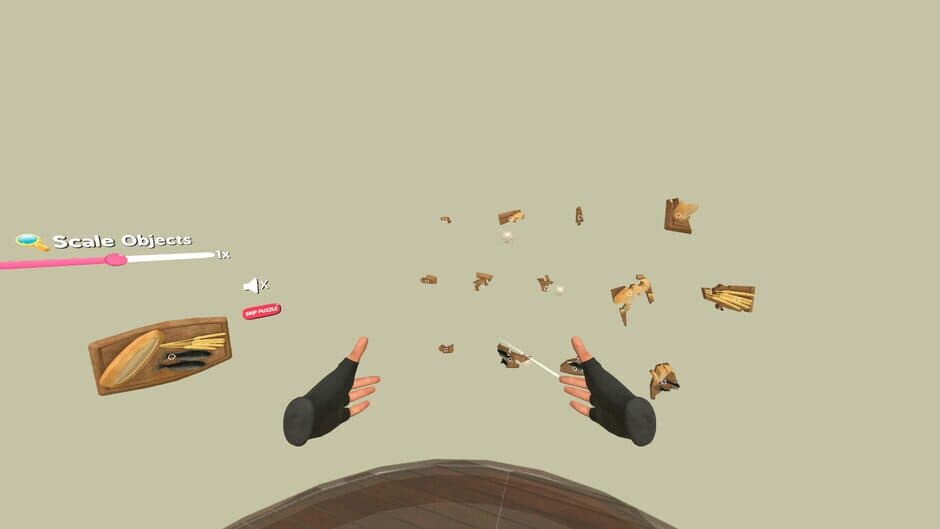 Скриншот 1 из Edmund Puzzle and The Mystery of the Sacred Relics