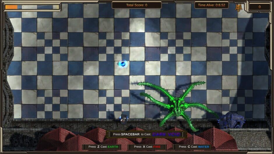 Скриншот 1 из Elemental Mage Defense