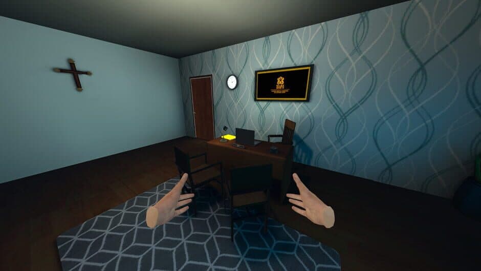 Скриншот 4 из Edmund Puzzle and The Mystery of the Sacred Relics