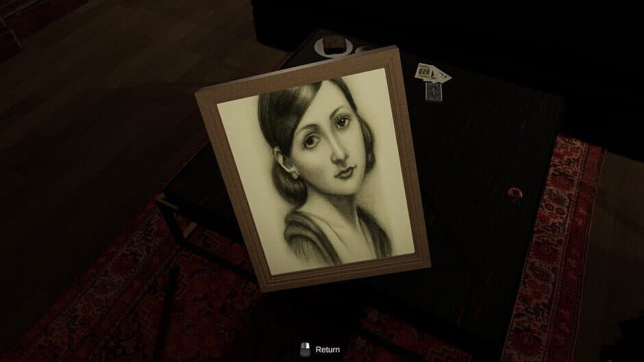 Скриншот 1 из Cursed Silence