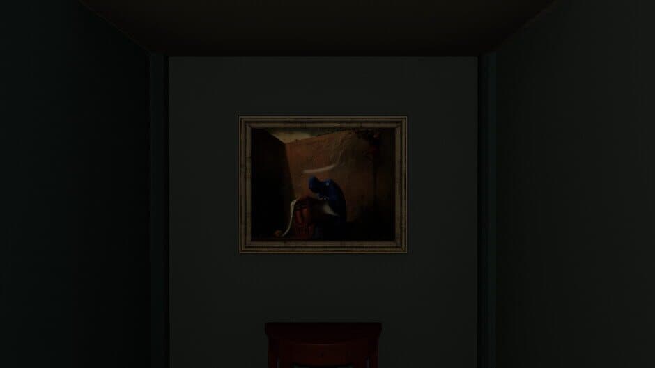Скриншот 4 из Cursed Silence