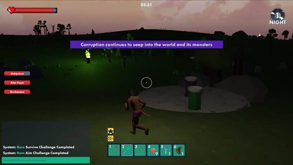 Скриншот 3 из Corrupted Universe Cries Quietly