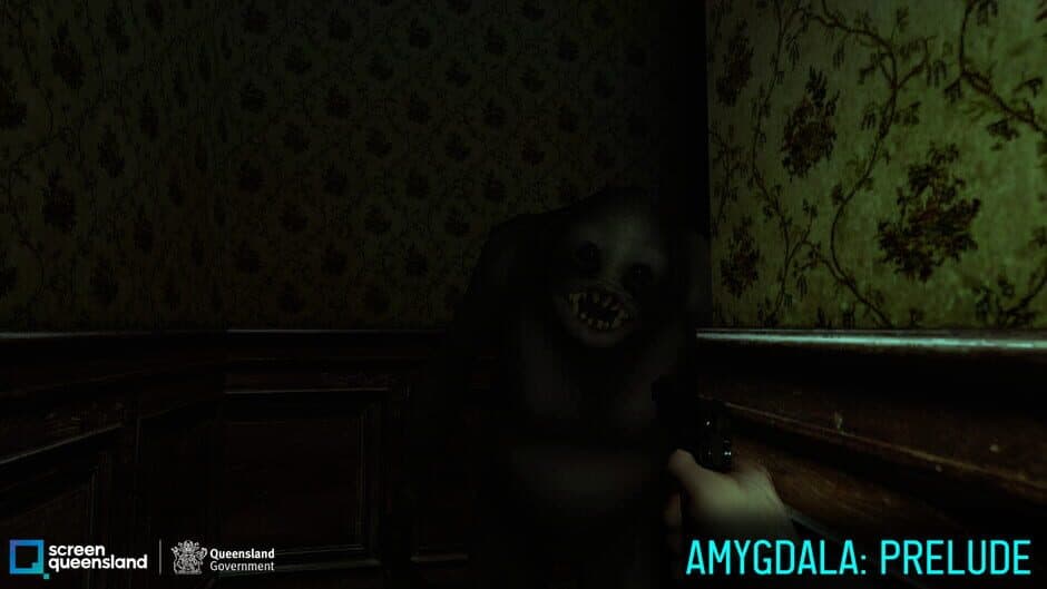 Скриншот 4 из Amygdala: Prelude