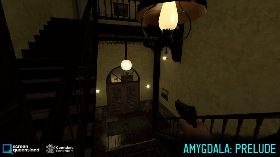 Скриншот 5 из Amygdala: Prelude