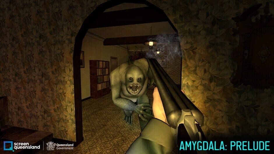Скриншот 6 из Amygdala: Prelude