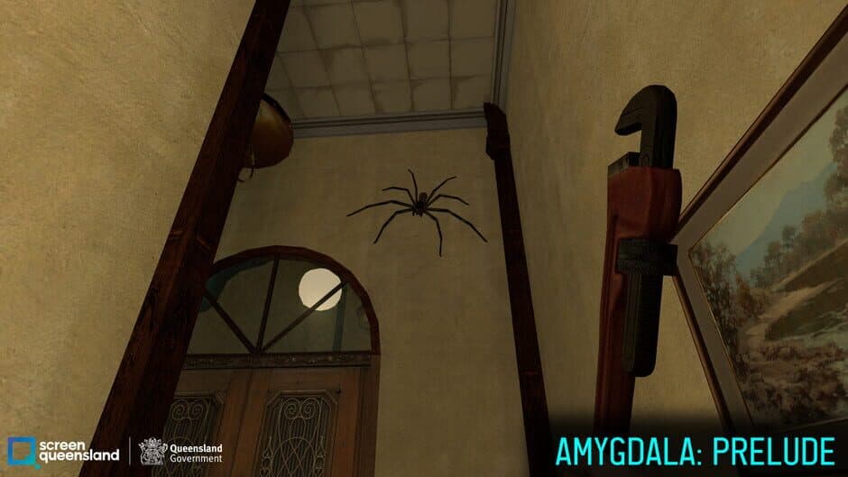 Скриншот 8 из Amygdala: Prelude