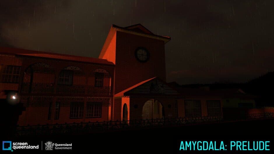Скриншот 3 из Amygdala: Prelude
