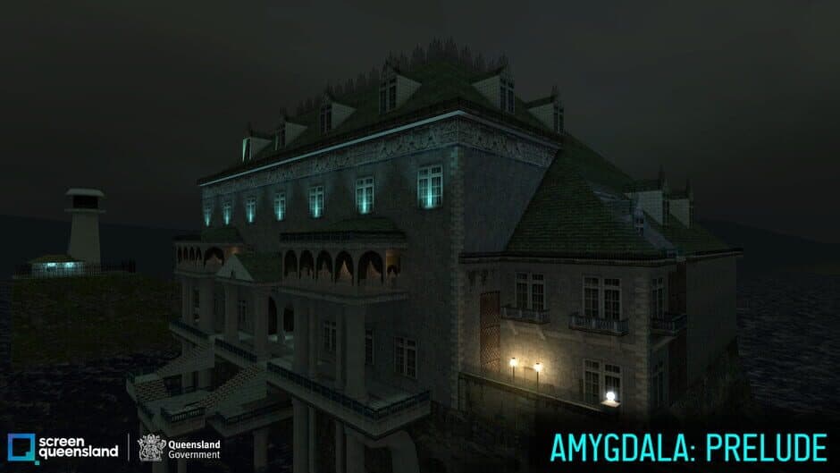 Скриншот 7 из Amygdala: Prelude