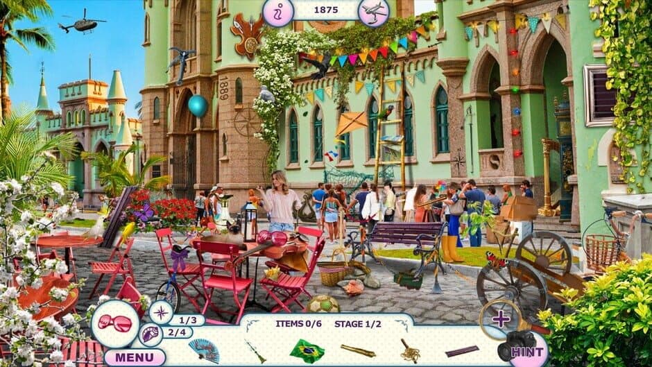 Скриншот 1 из Around the World: Travel to Brazil