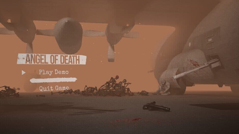 Скриншот 1 из Angel of Death