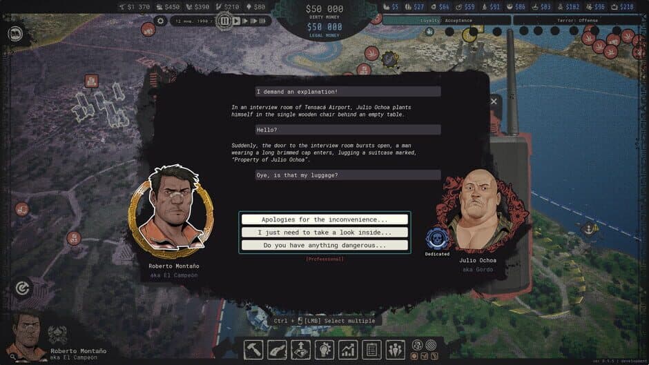 Скриншот 1 из Cartel Tycoon: Anniversary Edition