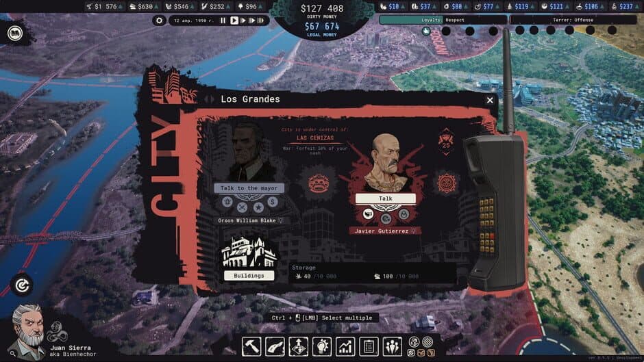 Скриншот 9 из Cartel Tycoon: Anniversary Edition