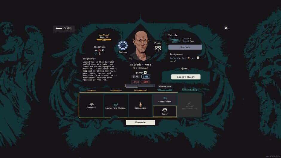 Скриншот 10 из Cartel Tycoon: Anniversary Edition