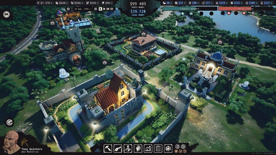 Скриншот 11 из Cartel Tycoon: Anniversary Edition