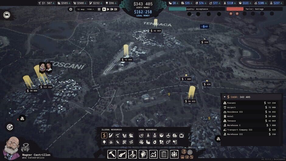 Скриншот 8 из Cartel Tycoon: Anniversary Edition