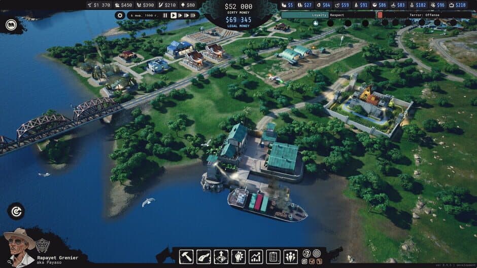 Скриншот 2 из Cartel Tycoon: Anniversary Edition