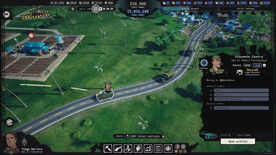 Скриншот 6 из Cartel Tycoon: Anniversary Edition