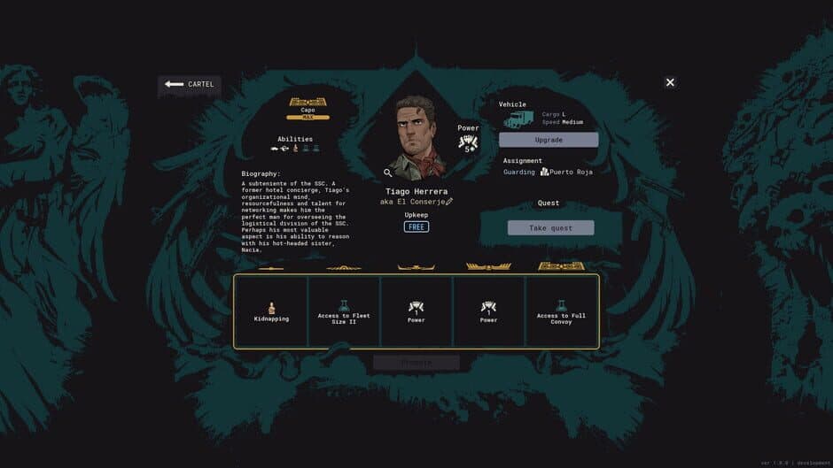 Скриншот 7 из Cartel Tycoon: Anniversary Edition