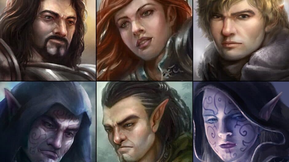 Скриншот 2 из The Fall of the Dungeon Guardians: Enhanced Edition