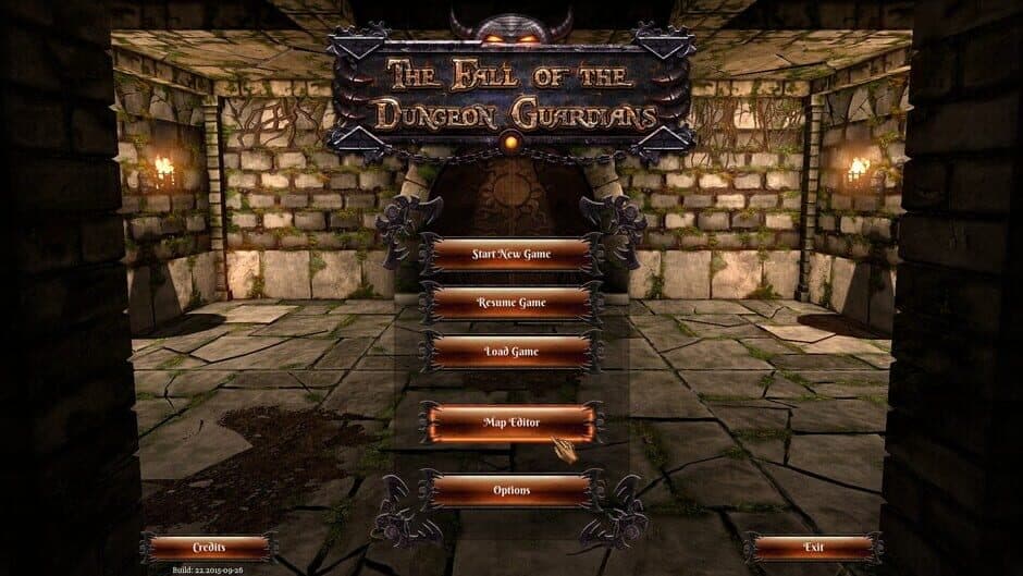 Скриншот 9 из The Fall of the Dungeon Guardians: Enhanced Edition