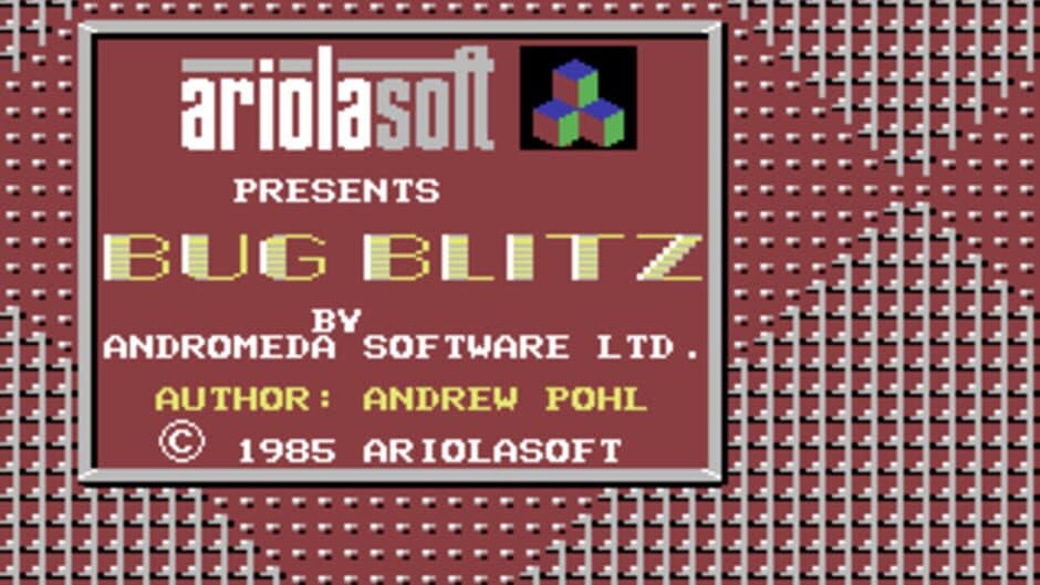 Скриншот 1 из Bug Blitz
