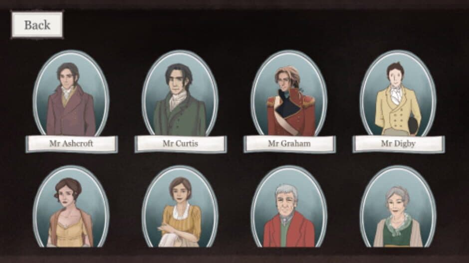 Скриншот 1 из Regency Love