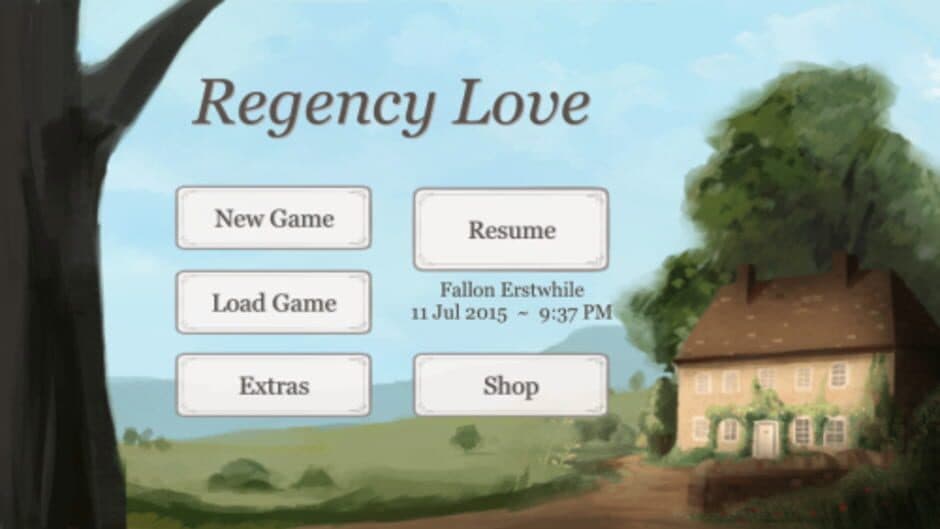 Скриншот 3 из Regency Love