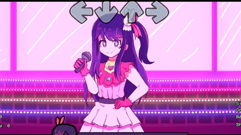 Скриншот 1 из Friday Night Funkin': Idol