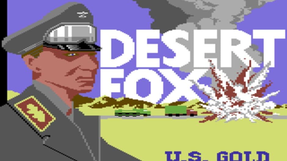 Скриншот 1 из Desert Fox