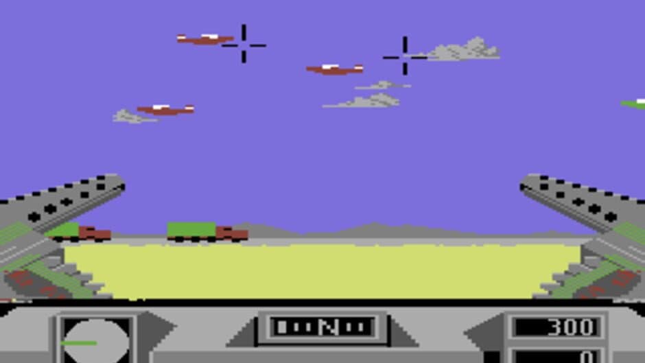 Скриншот 2 из Desert Fox